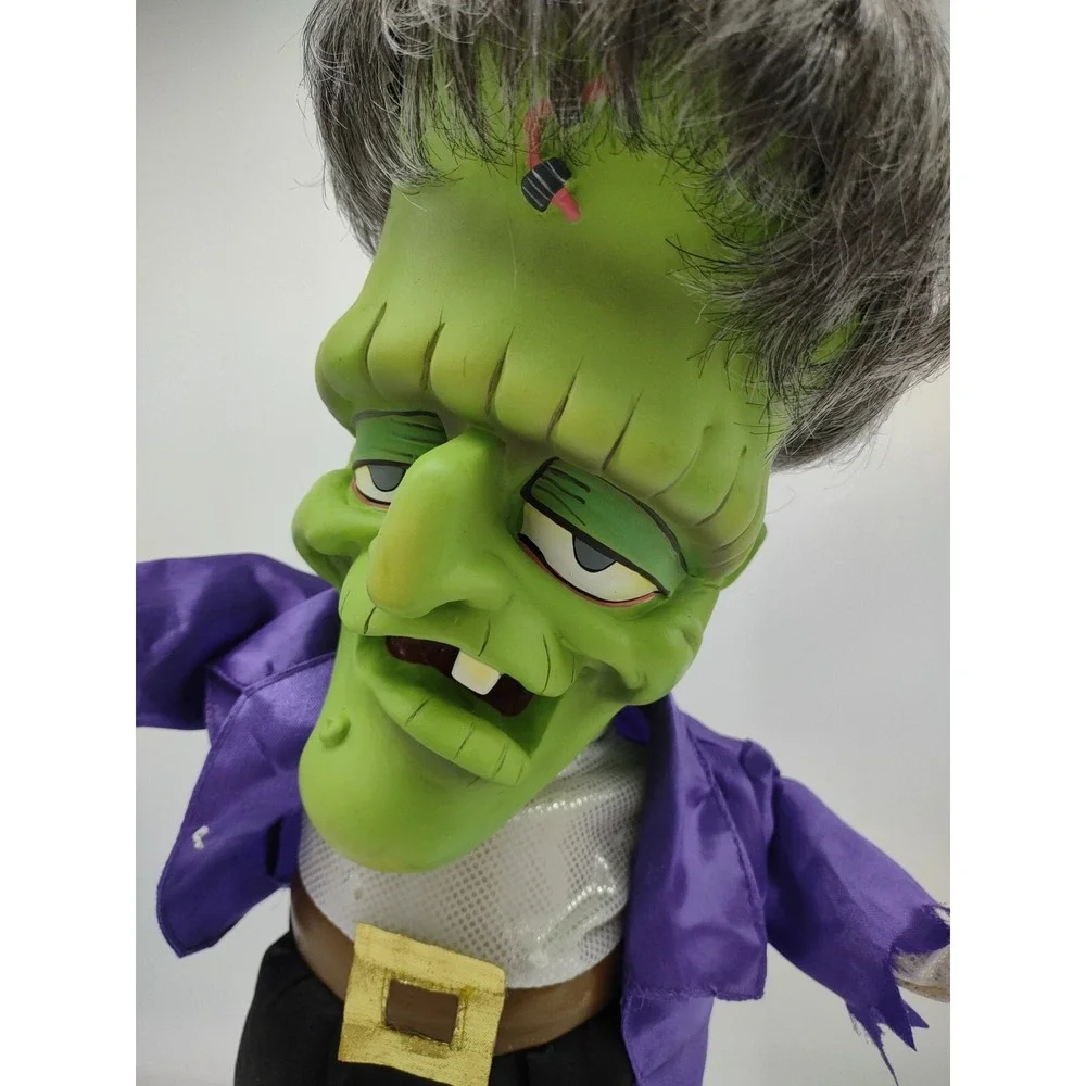 Gemmy frankenstein shakes
